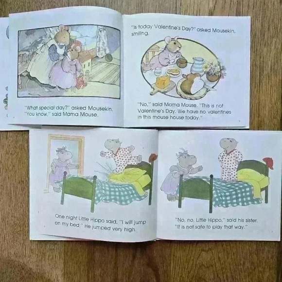 Children's book bundle Magic Castle Reader - Picture 4 of 4